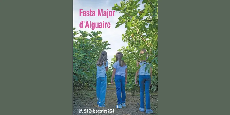 Arriba la Festa Major de Setembre d’Alguaire