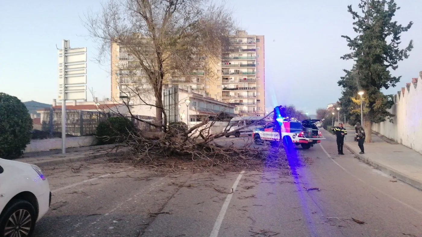 Protecció Civil desactiva el Pla #VENTCAT