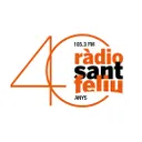 Especial Ràdio Sant Feliu, 40 anys, 40 veus.