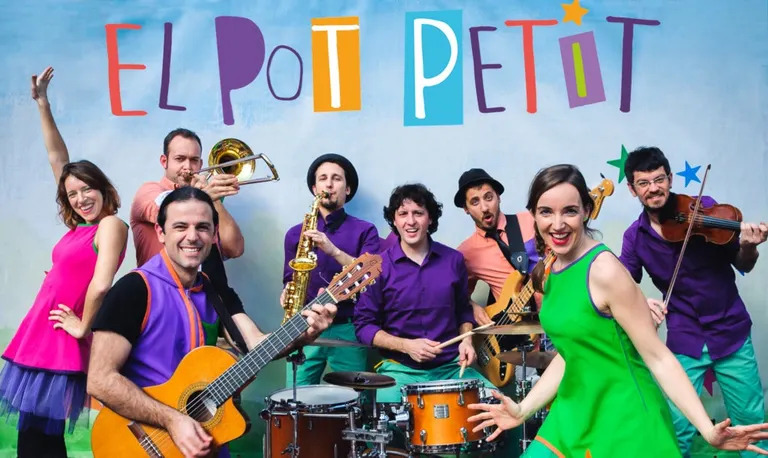 El Pot Petit actuarà a la Platja dels Pins on s'ha fet l'Arts d'Estiu, i tothom que tenia pre-reserva tindrà seient