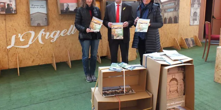 Impulsen una nova publicació per donar a conèixer turísticament l'Urgell