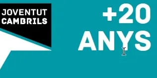 El Departament de Joventut de Cambrils reversiona el seu logo per segmentar la comunicació