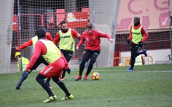 Foto: Club Gimnàstic de Tarragona