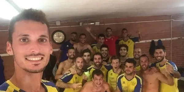 Denis Coch reconcilia el Catllar amb la victòria contra l’Ulldecona