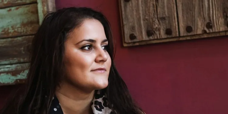 María Moriel presenta su primer single, «Si te perdiera»