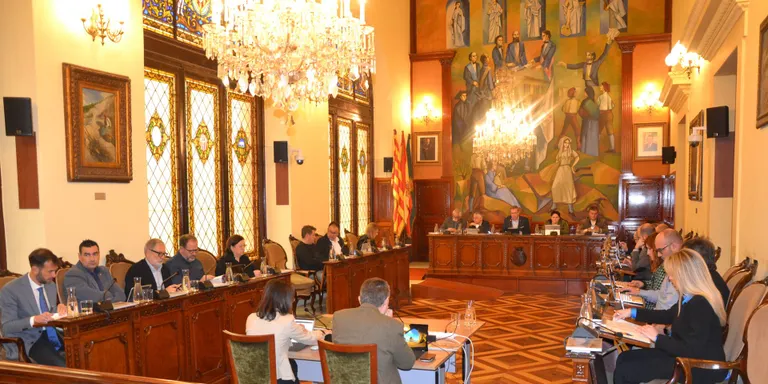 Junts, nova primera força de la Diputació de Lleida amb 10 representants, incloent el de l'Alt Urgell i la Cerdanya