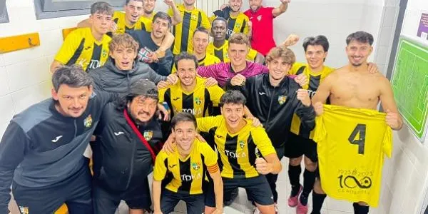 L’Altafulla goleja al Salou ‘B’ en el millor partit del curs (0-5)