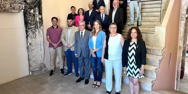 El mandat 2023-2027 arriba a l'equador