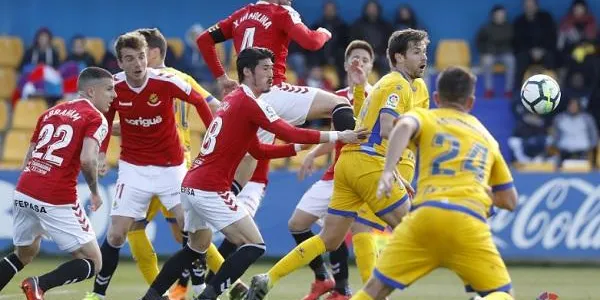 El Nàstic cau per 1 a 0 al camp de l’Alcorcón i encadena la segona derrota consecutiva