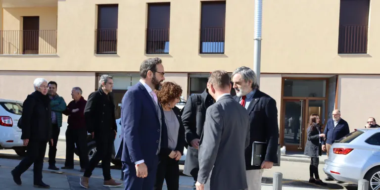 Caldes de Malavella tindrà finalment al rotonda a la GI-673