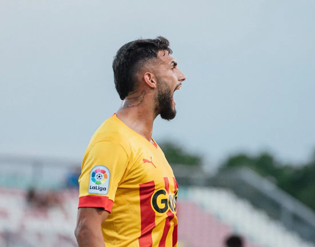 El sentit golejador de Taty Castellanos es desperta amb el Girona FC