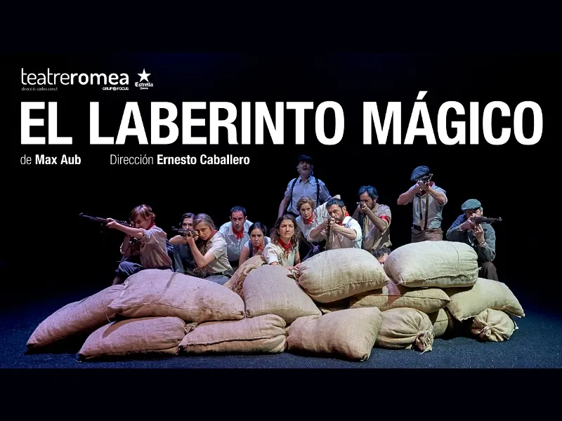 Imatge promocional de l'espectacle