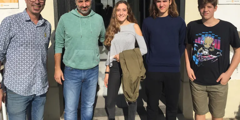 Tertúlia Jove, sentència procés (Institut Vilatzara)