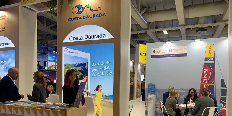 Cambrils, present a la fira turística ITB de Berlín de la mà del Patronat de Turisme de la Diputació
