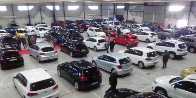 L'Agr'auto arriba a la divuitena edició amb més de 120 vehicles d'ocasió