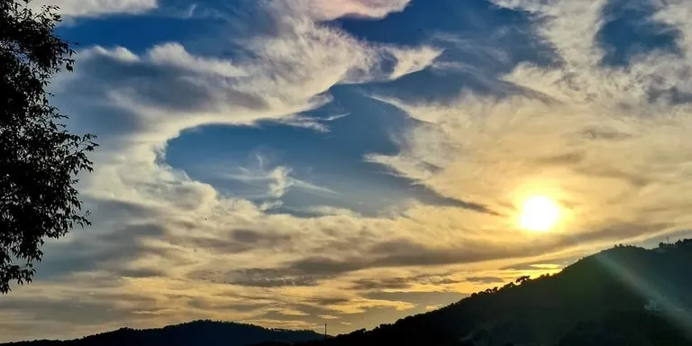 El mes d'abril ha estat un mes càlid al Maresme i molt càlid en zones d'interior