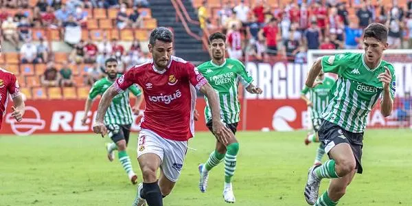El Castilla i Valdebebas, nou repte per al Nàstic de Raúl Agné