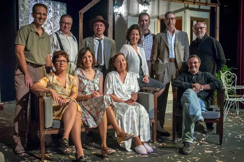 Un clàssic d'Arthur Miller al Concurs de Teatre Premi Vila de Pineda