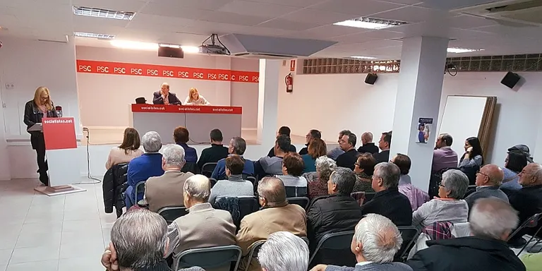 L’assemblea del PSC Rubí nomena oficialment Ana María Martínez com a alcaldable