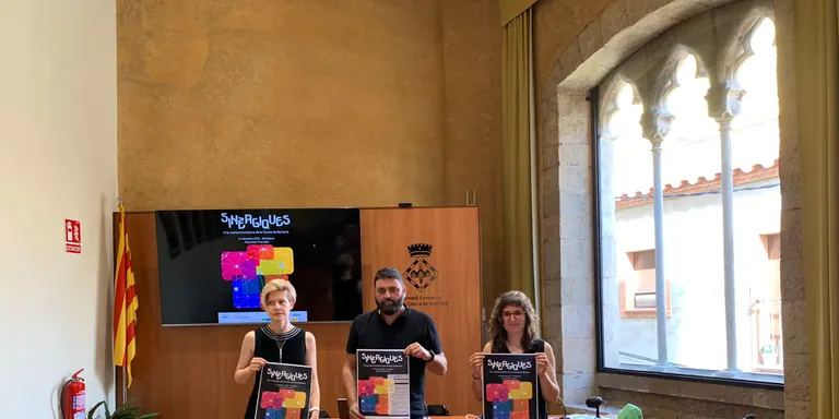 Us convidem al festival "Rock & grill" del Poble Espanyol