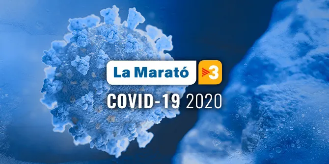 Aquest diumenge, La Marató de TV3, dedicada al coronavirus