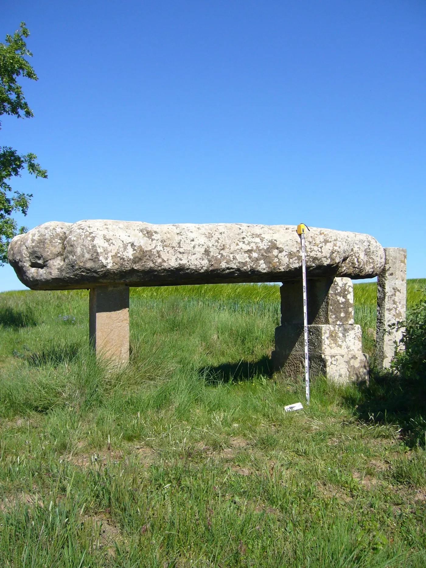 Els elements megalítics del projecte "Gegants Immortals" retornaran al territori els pròxims dies