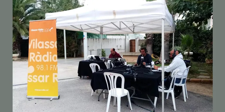 “Parlant de tot”, des del Casal de Curació, amb motiu de la Setmana de la Gent Gran