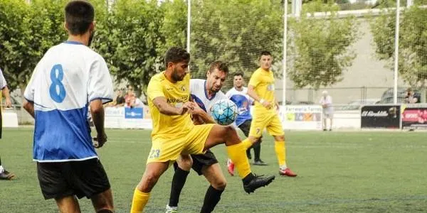 El CE El Catllar guanya el Joanenc 0 a 2 i es classifica per jugar la final de la Copa Catalunya Amateur