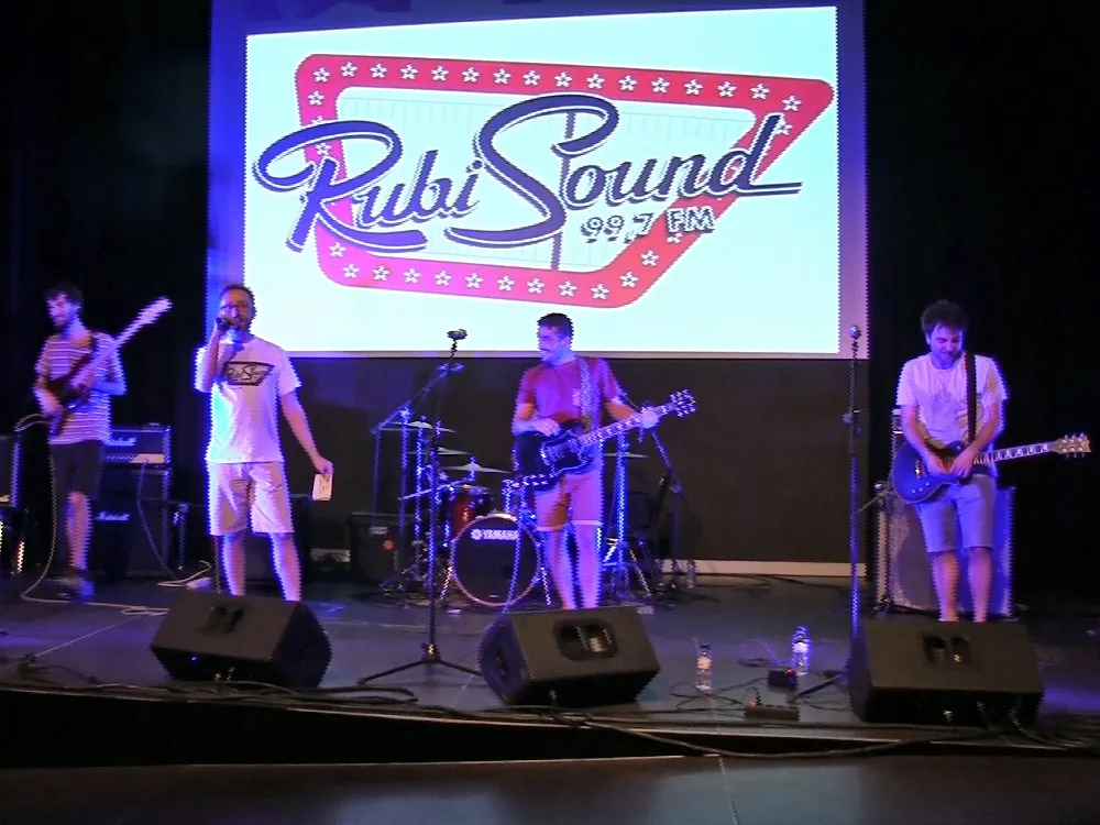 Èxit del festival ‘Tots fem Rubisound’