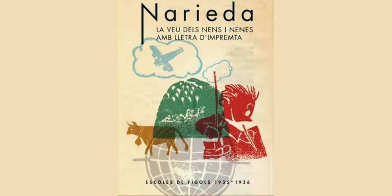 Un llibre recorda la revista que els infants de Fígols van editar entre 1935 i 1936