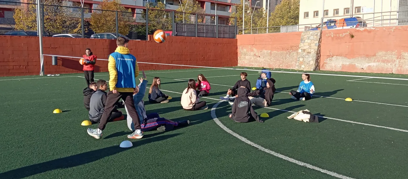 Tornen les jornades “Adapa’t a l’esport”