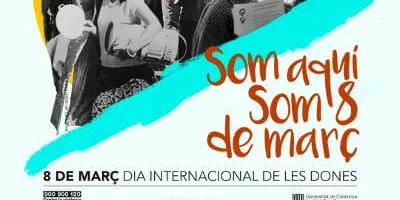 Informació de servei de la convocatòria de vaga pel 8-M (09.00 h)