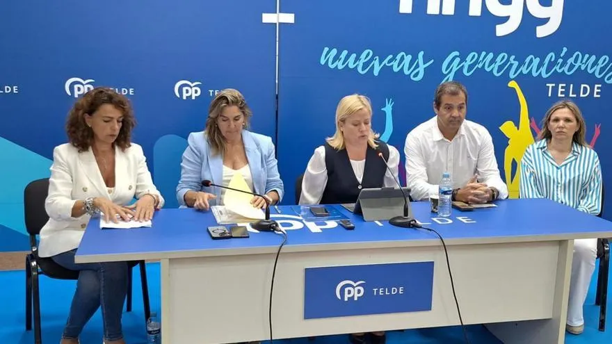 El PP de Telde felicita a los galardonados de los Honores y Distinciones 2026