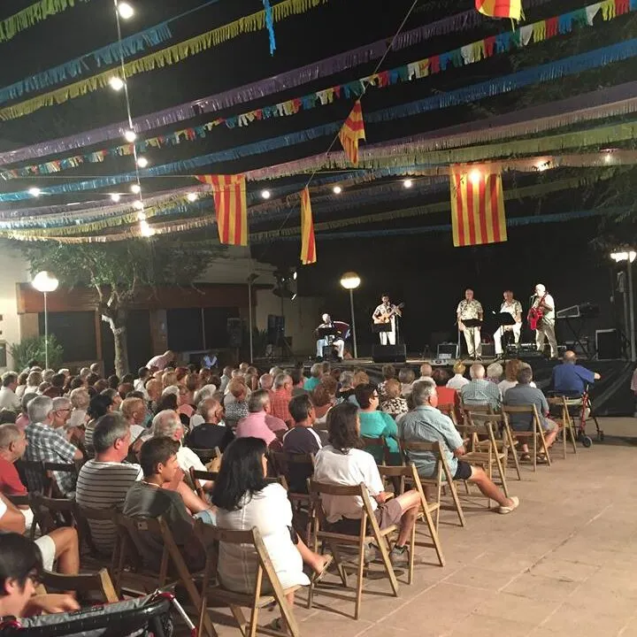 Del 3 al 6 d’agost, Festes del barri del Barato