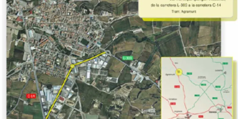 Autoritzen el pas alternatiu per vehicles pesants