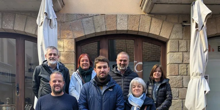 El regidor solsoní Joan Parcerisa agafa les regnes d'Esquerra al Solsonès