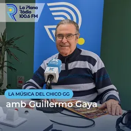 La música del Chico GG del 20/10/2026 El Chico GG recupera la música de Genio Martí - episode art
