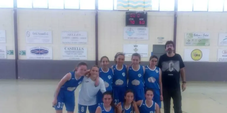 Primera victòria de la temporada dels sèniors del BAC