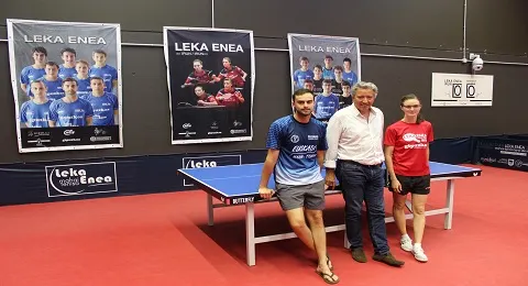 EL TORNEO INTERTERRITORIAL DE TENIS DE MESA 2018 SE CELEBRARÁ EN IRUN ESTE FIN DE SEMANA
