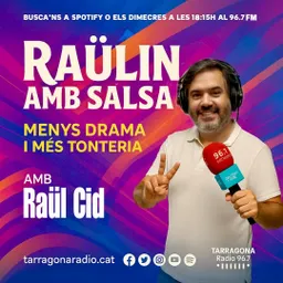 Raülin amb Salsa de Raül Cid - Capítol 53 - episode art