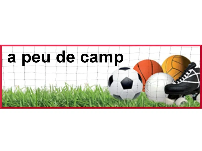 A PEU DE CAMP - JORNADA poliesportiva
