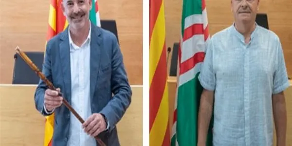Relleu a l’alcaldia del Catllar: entra Xavier Canadell, surt Jordi Ruiz