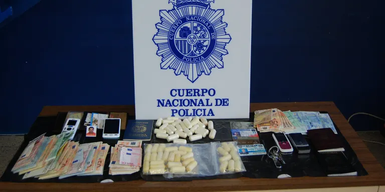 Dos detinguts per tràfic de cocaïna a l'Alt Urgell