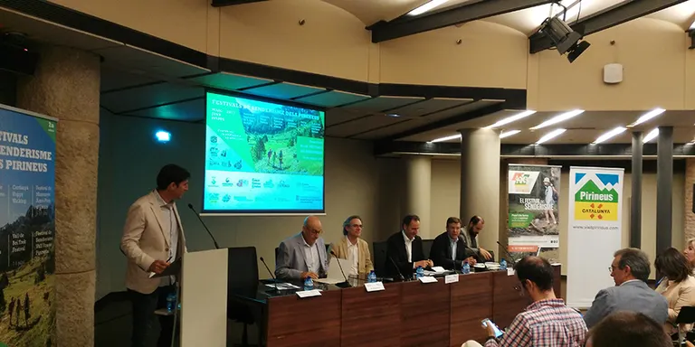La segona edició dels festivals de senderisme dels Pirineus s'amplia a sis certàmens