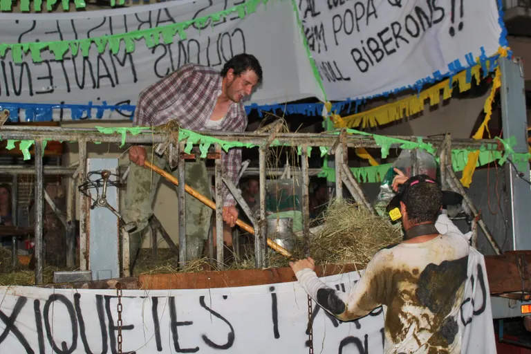 Obertes les inscripcions a la Passa i la Cursa de Llits de Festa Major