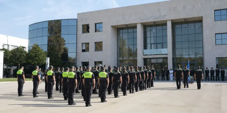L’Ajuntament de Cambrils convoca sis places d’agent funcionari de carrera de la Policia Local