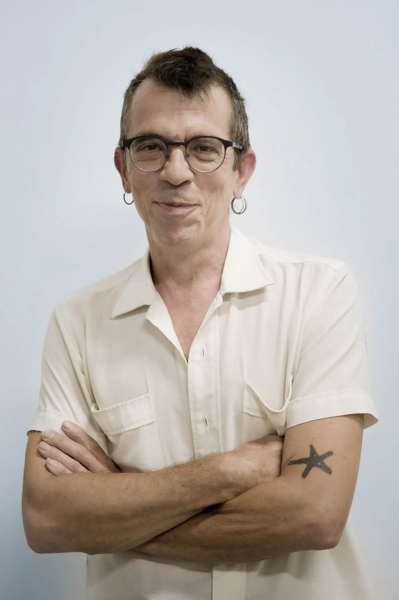 Joni D., autor de 'Ella també hi era'