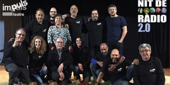Impuls Teatre, de Molins de Rei, millor companyia de la 45a edició del Concurs de Teatre Amateur Premi Vila d’Arenys