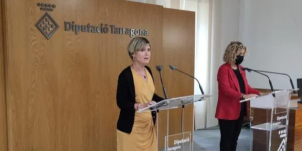 La Diputació de Tarragona aposta pel turisme sostenible en la convocatòria dels fons Next Generation