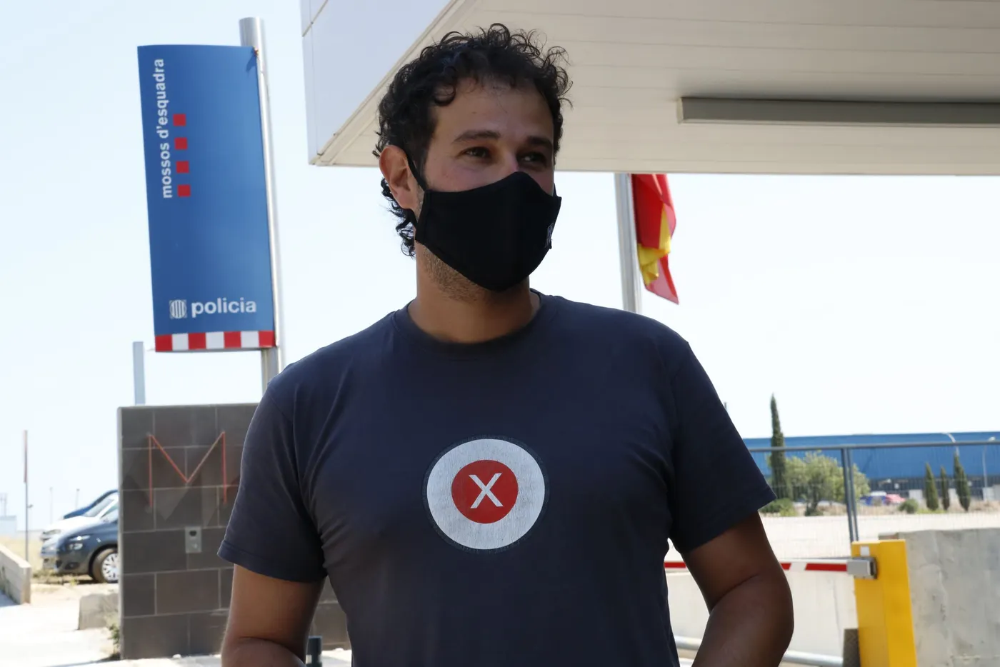 Deneguen l’amnistia a dos joves per les protestes contra Vox el 2021 a Valls